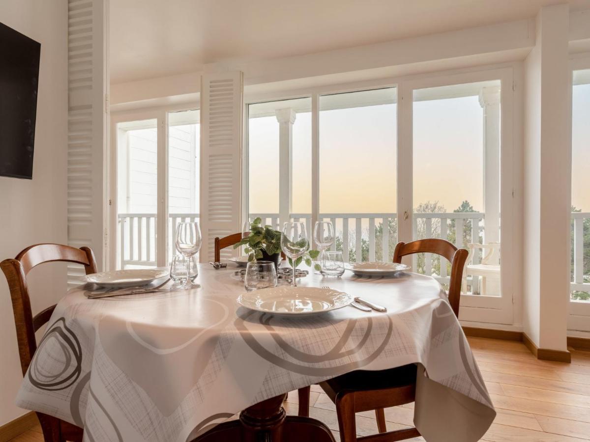 Apartment Le Parc Cordier-6 By Interhome ทรูวิลล์-ซูร์-แมร์ ภายนอก รูปภาพ