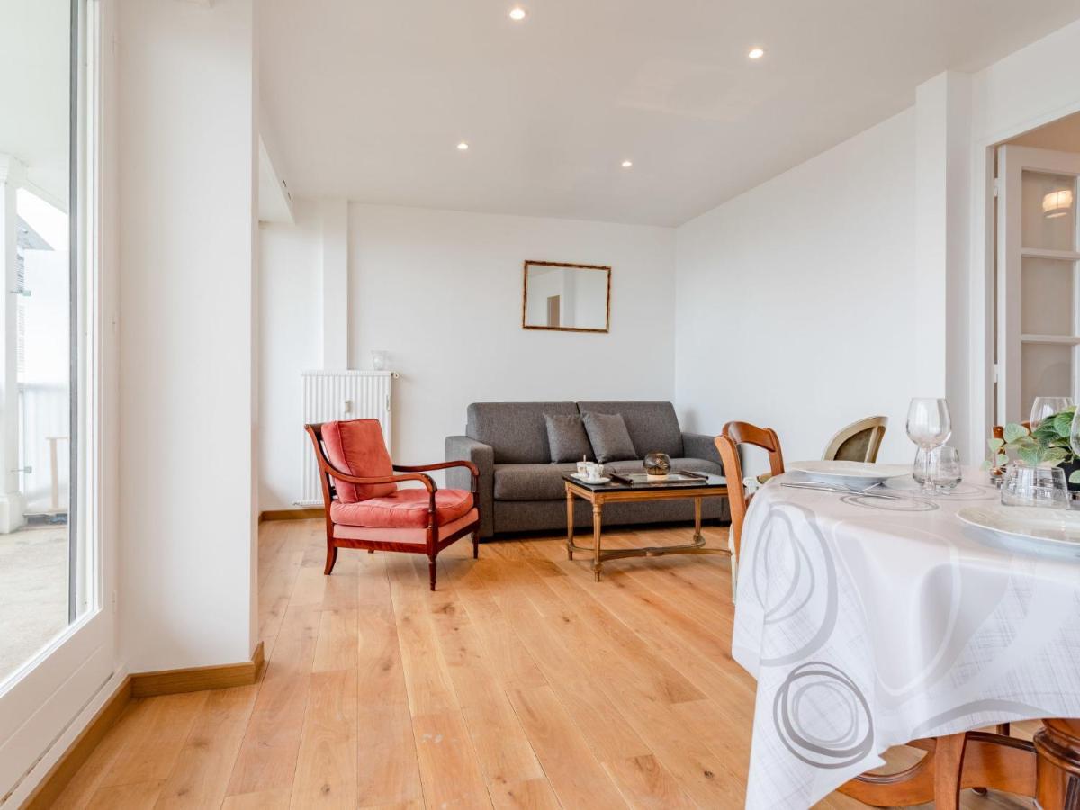 Apartment Le Parc Cordier-6 By Interhome ทรูวิลล์-ซูร์-แมร์ ภายนอก รูปภาพ